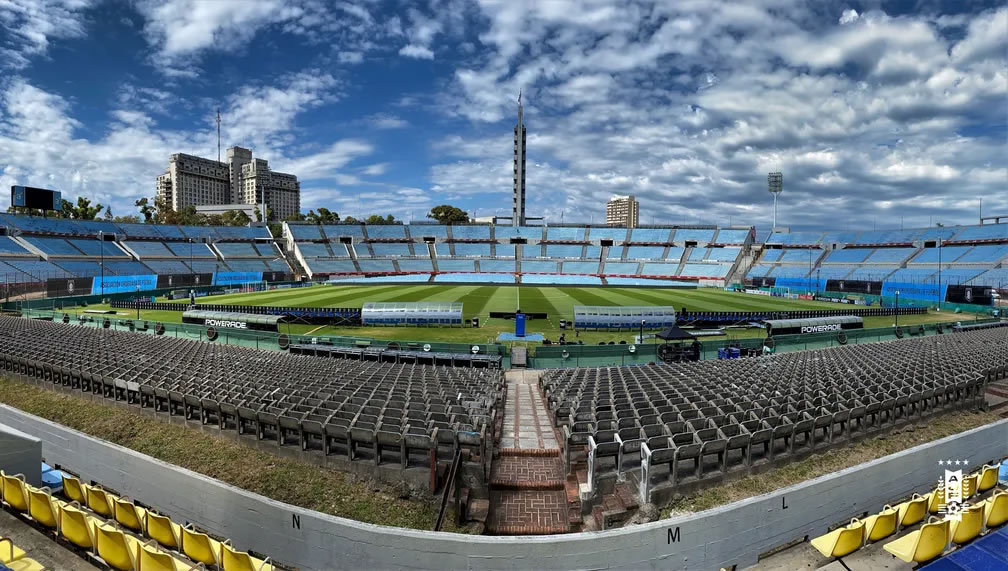 penarol botafogo estadio centenario libertadores