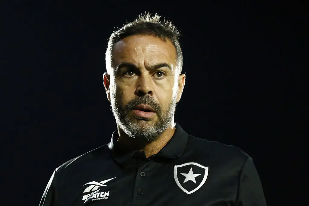 red bull bragantino botafogo artur jorge