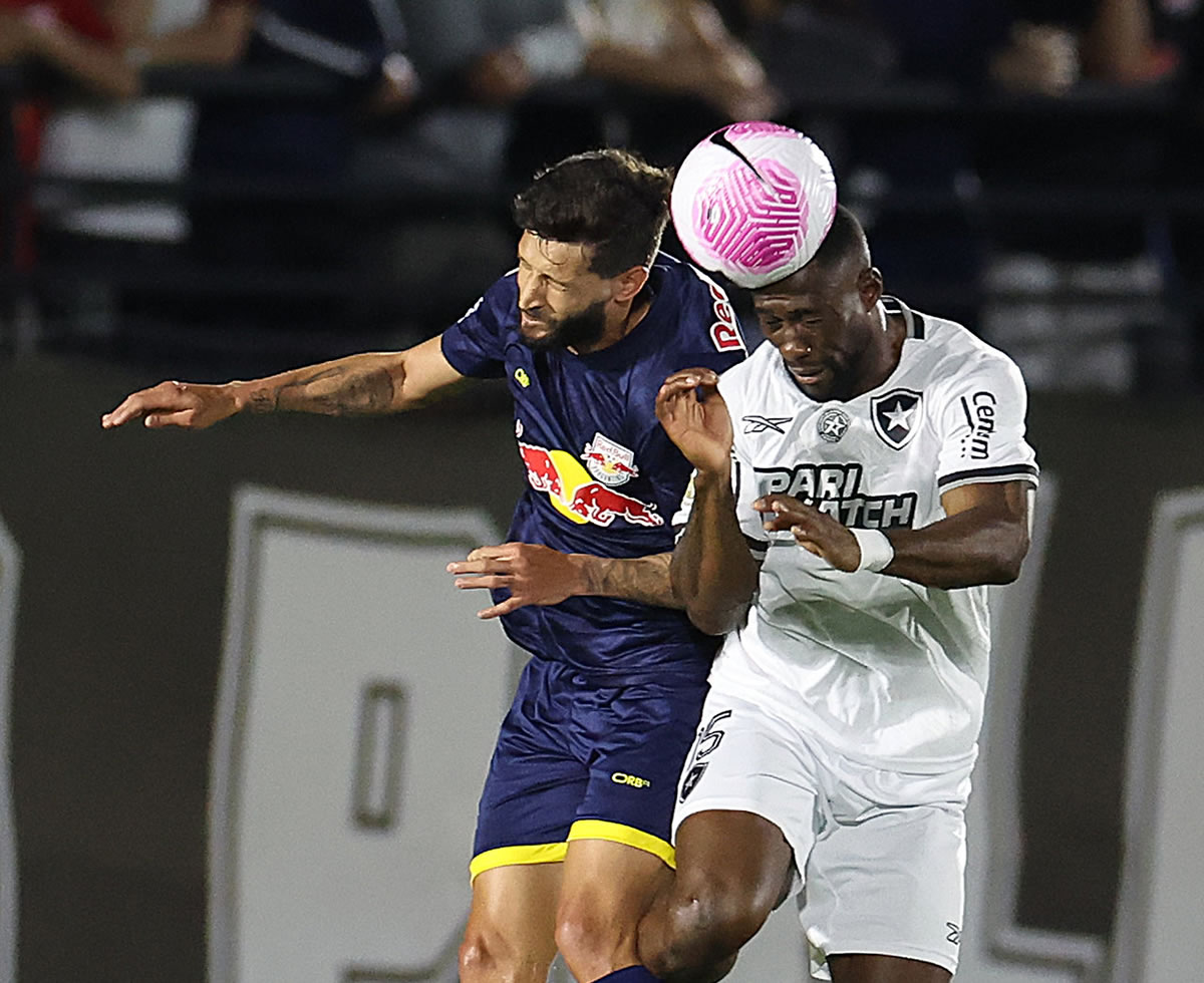 red bull bragantino botafogo bastos