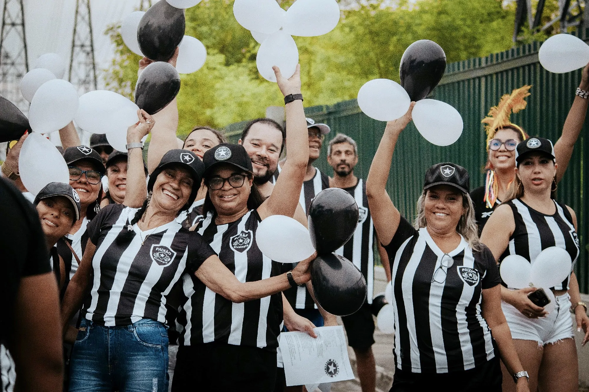 Ensaio Botafogo - Foto Cintia Mello (2)