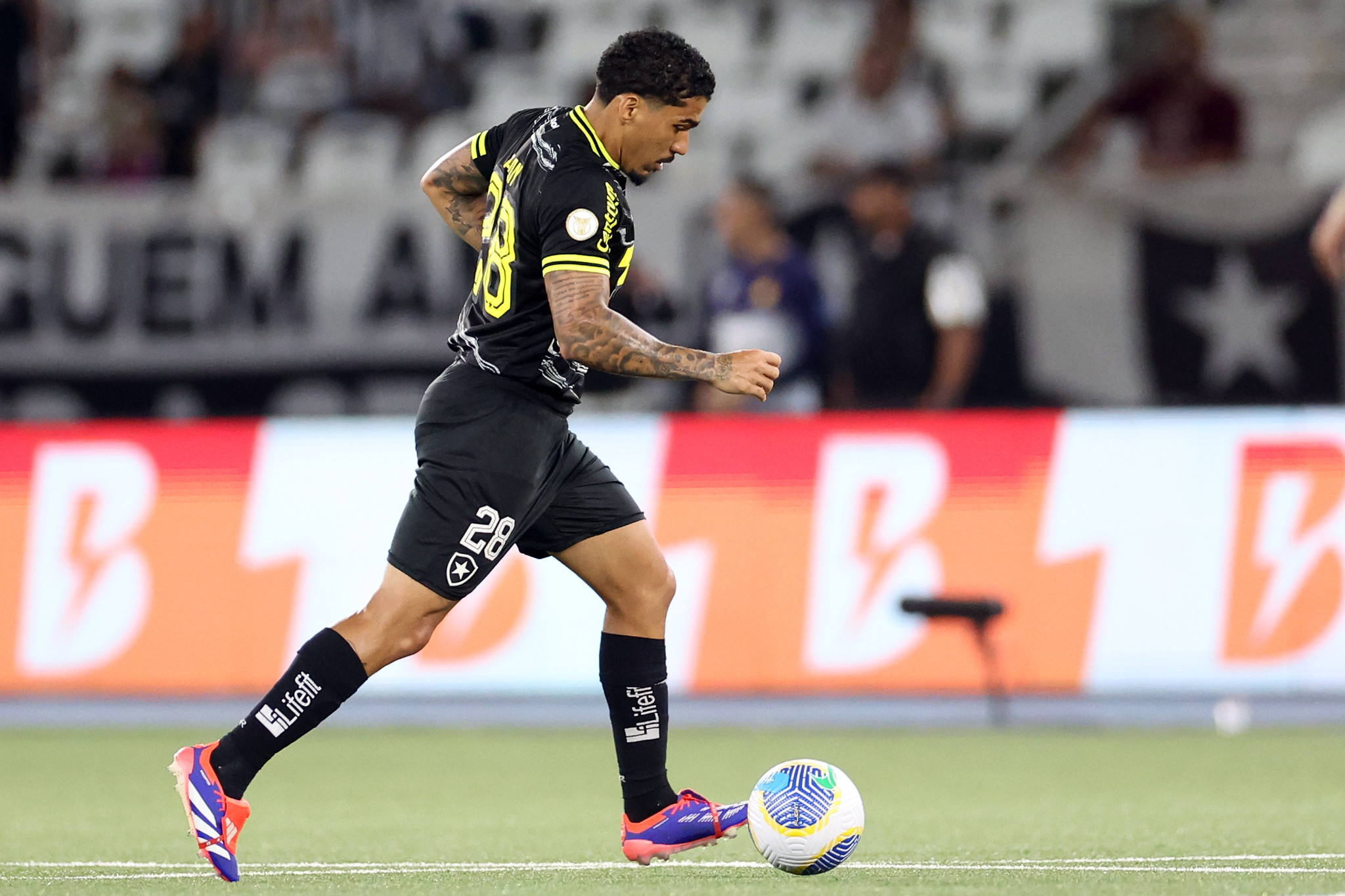 allan botafogo vasco