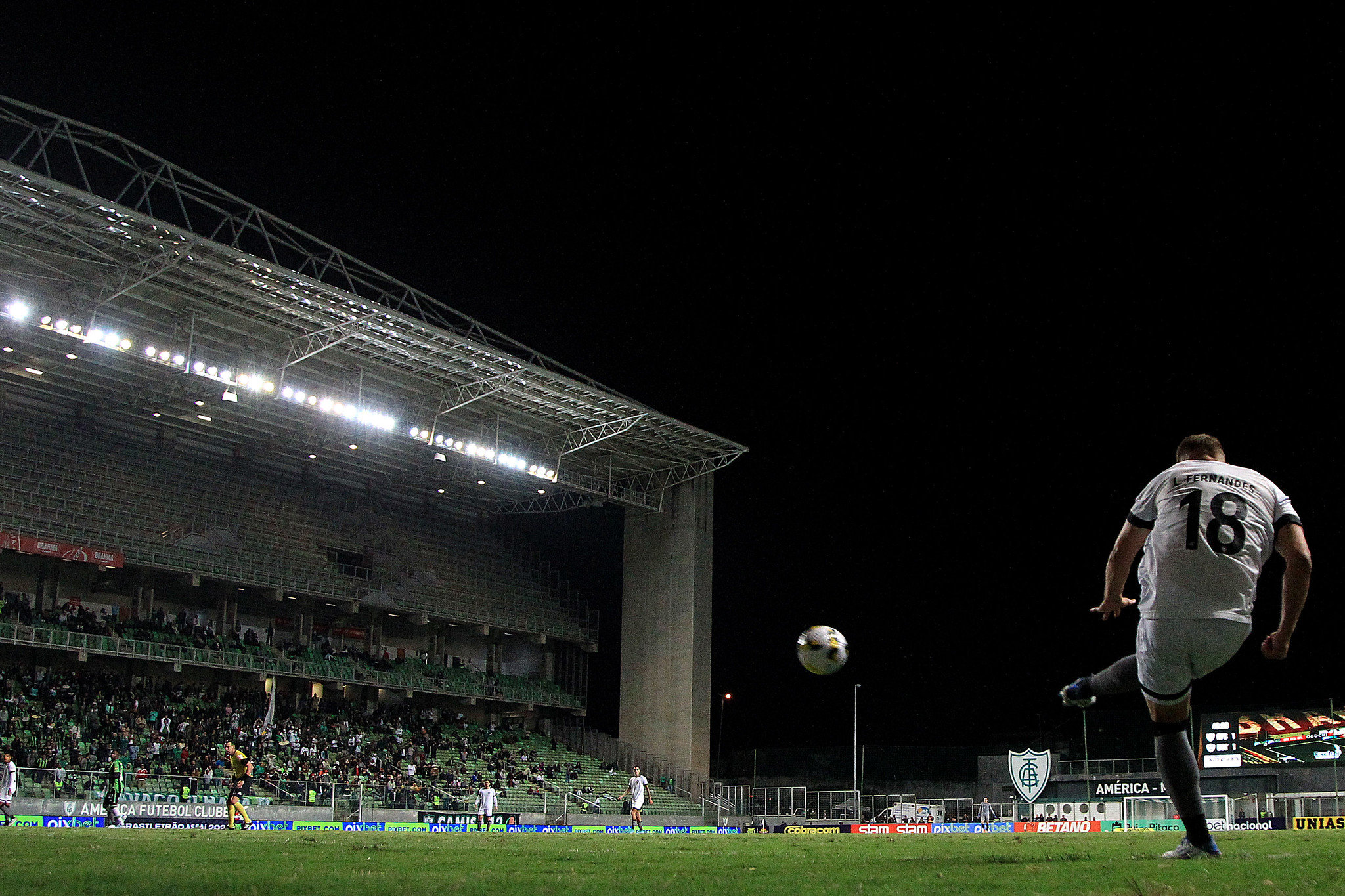 america-mg botafogo estadio independencia