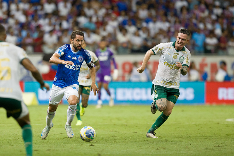 bahia palmeiras campeonato brasileiro 2024