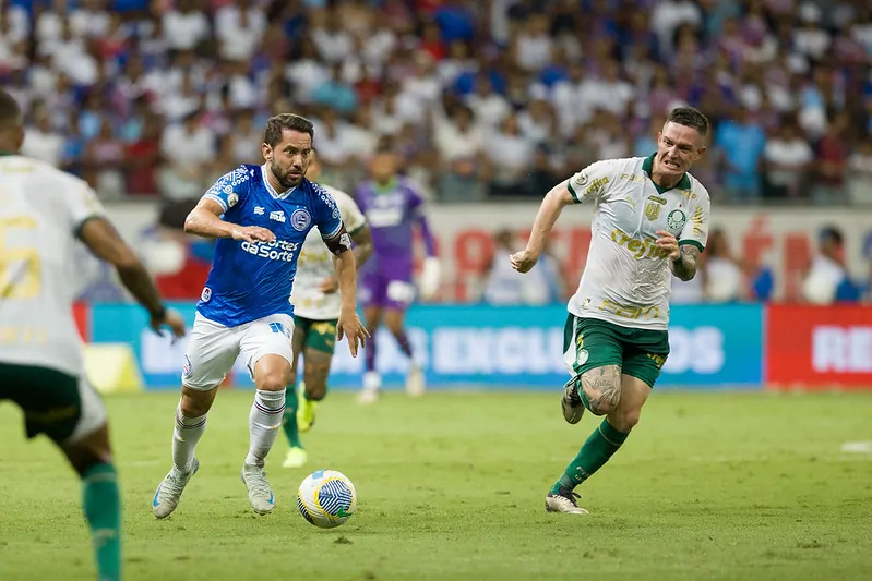 bahia palmeiras campeonato brasileiro 2024