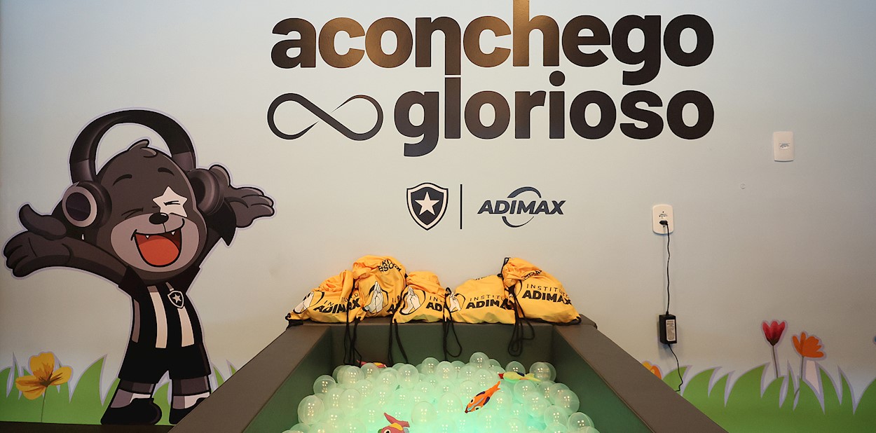 botafogo aconchego glorioso