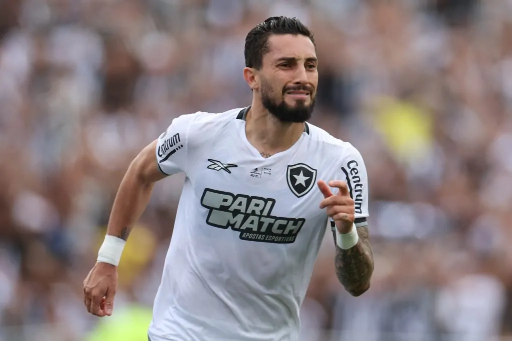 botafogo atletico-mg final libertadores alex telles