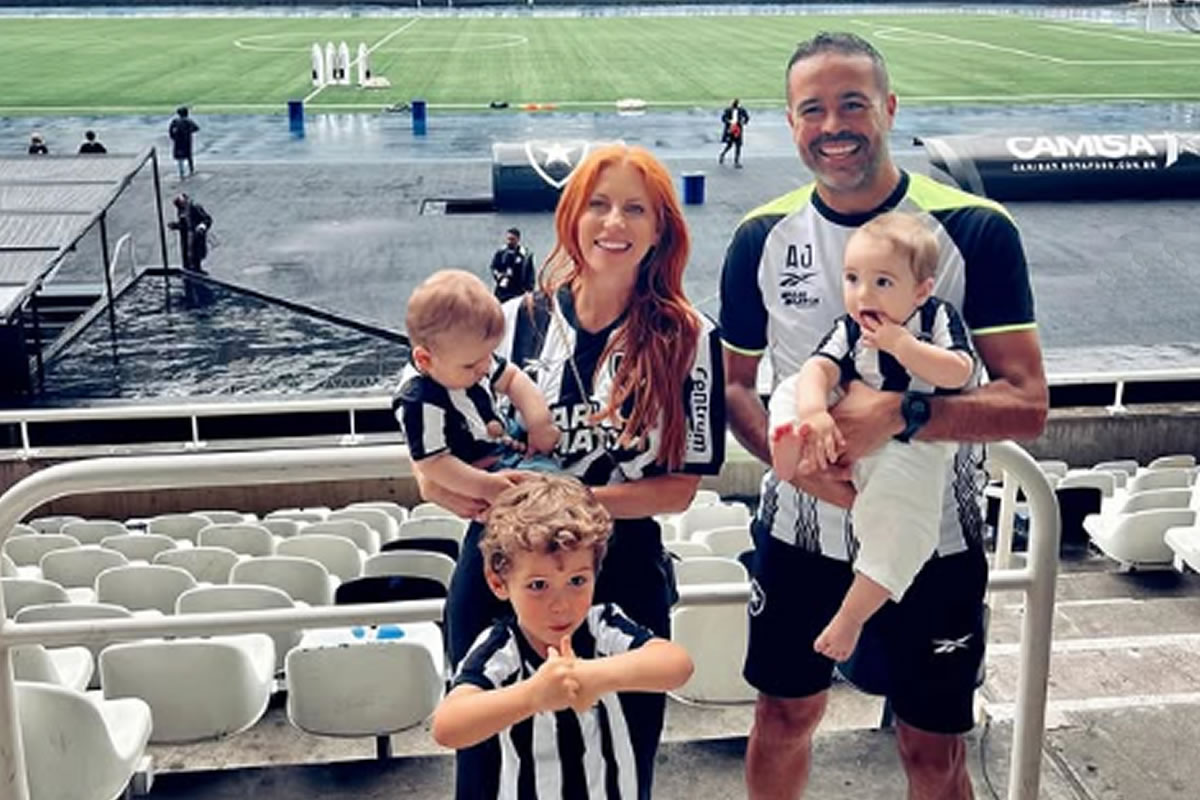 botafogo atletico-mg maria mulher artur jorge