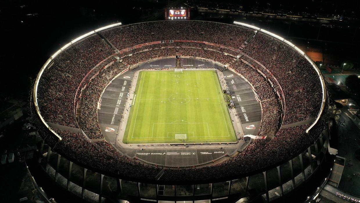 botafogo atletico-mg monumental libertadores