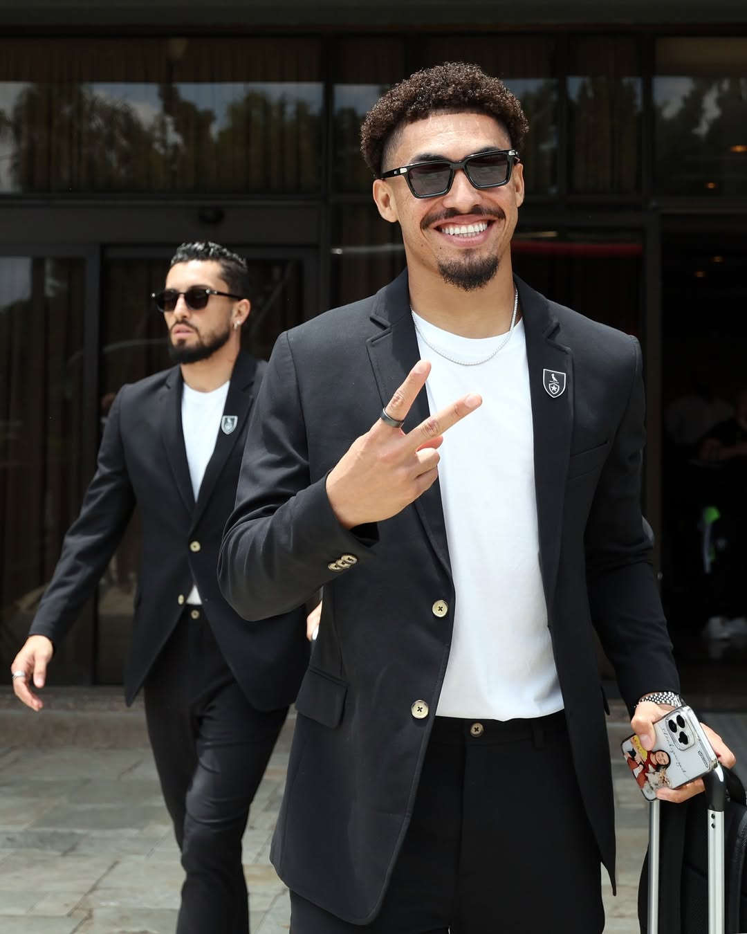 adryelson botafogo atletico-mg viagem traje reserva (5)