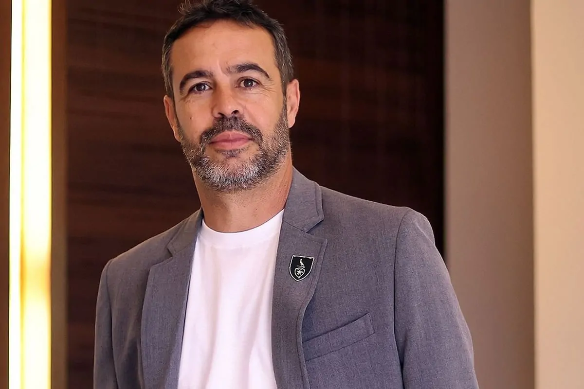 botafogo atletico-mg viagem traje reserva