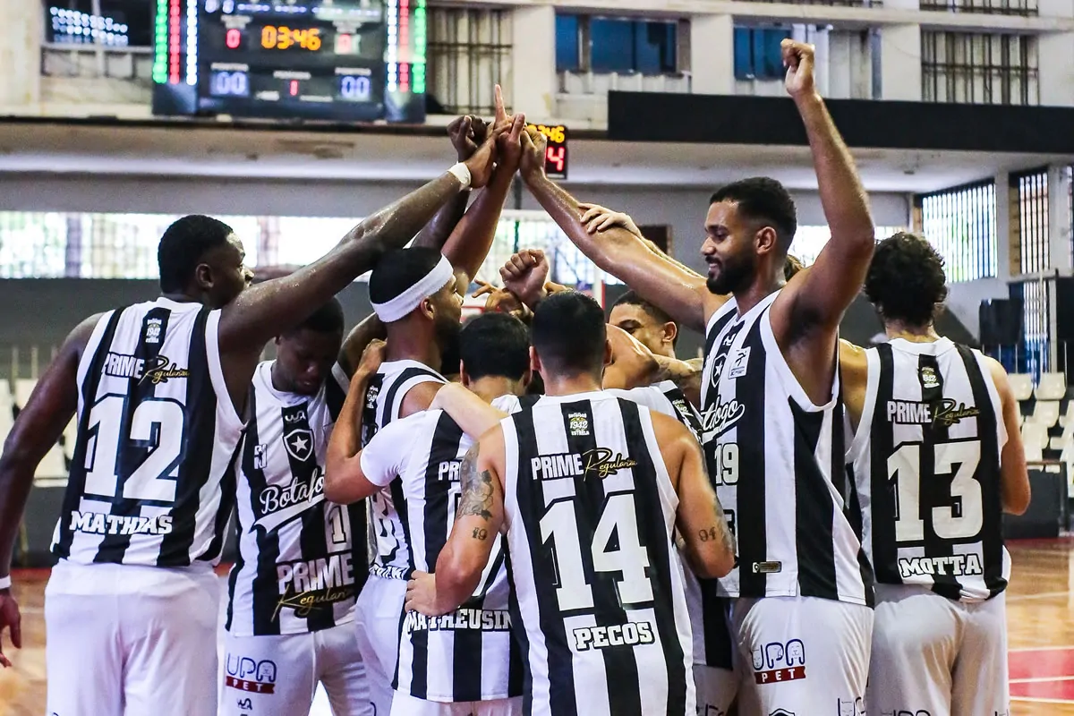 botafogo caxias do sul basquete ingressos