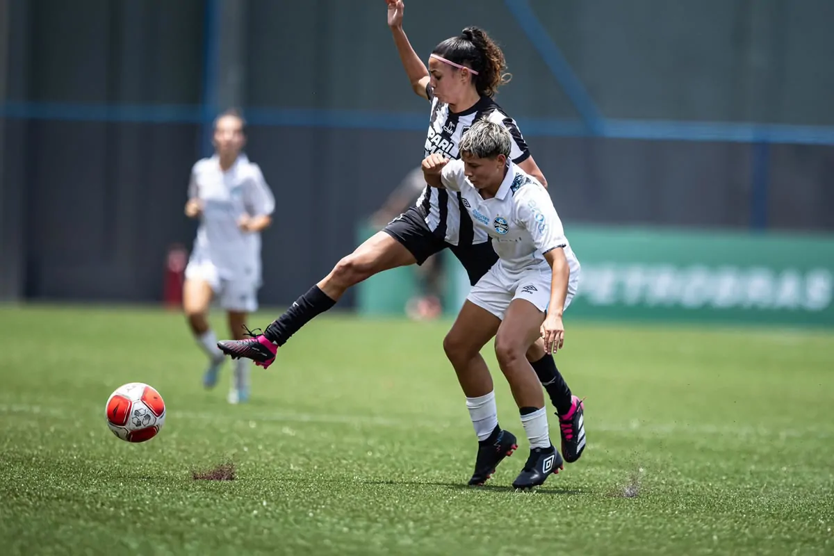 botafogo gremio copa sao paulo futebol junior feminino