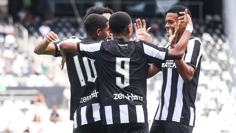 botafogo nova iguacu opg sub-20