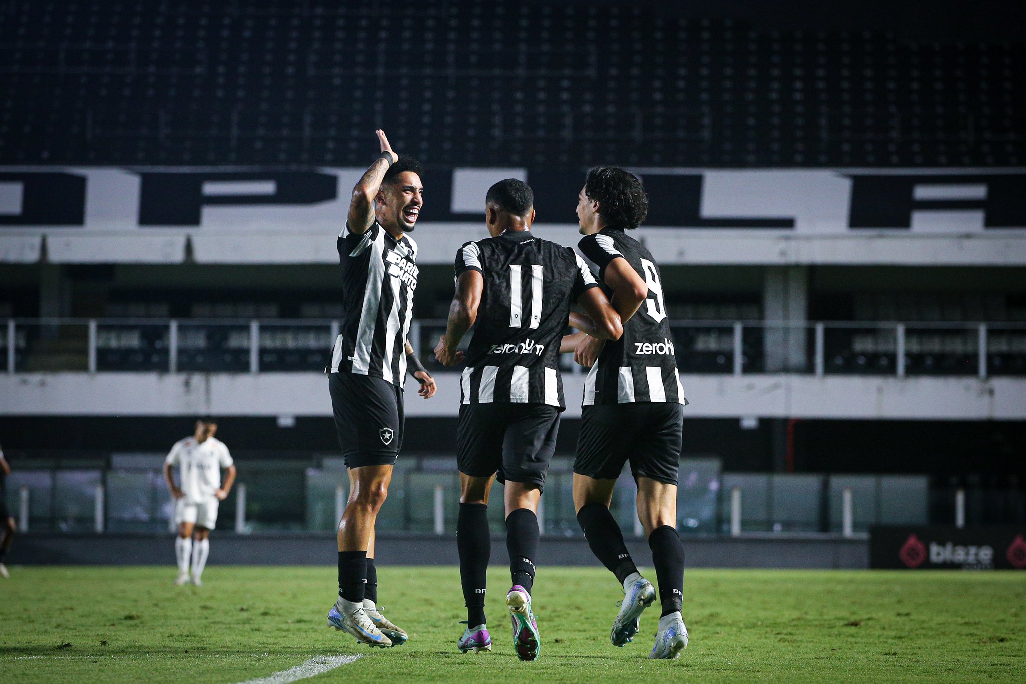 botafogo santos campeonato brasileiro aspirantes sub-23