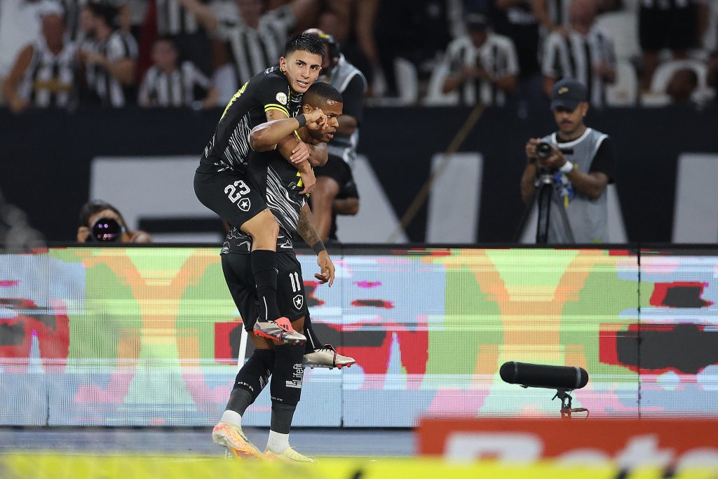 botafogo vasco almada junior santos