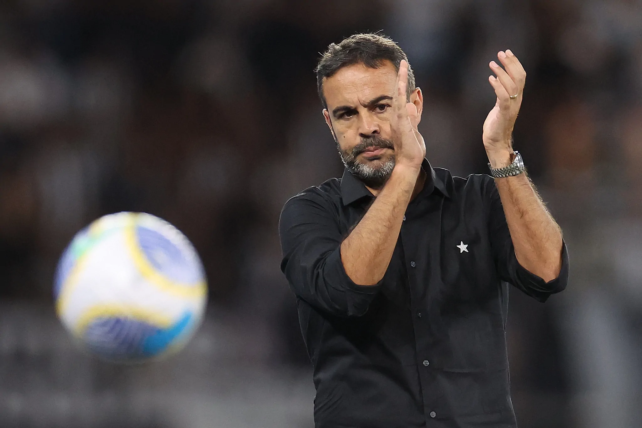 botafogo vasco artur jorge