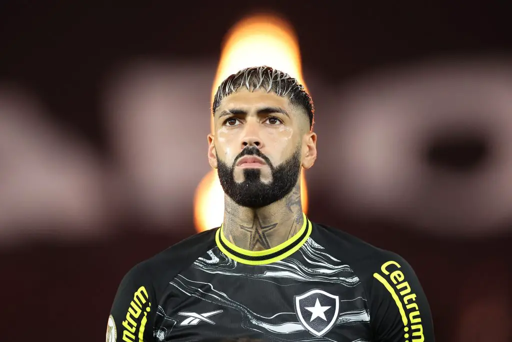botafogo vasco barboza