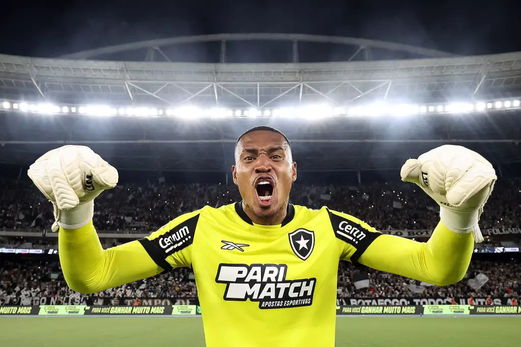botafogo vasco john