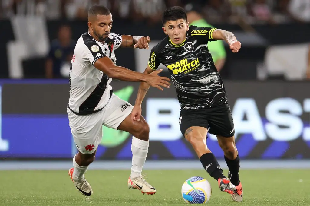 botafogo vasco thiago almada