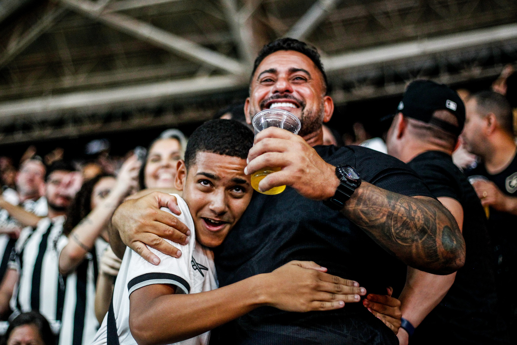 botafogo vasco torcida (2)