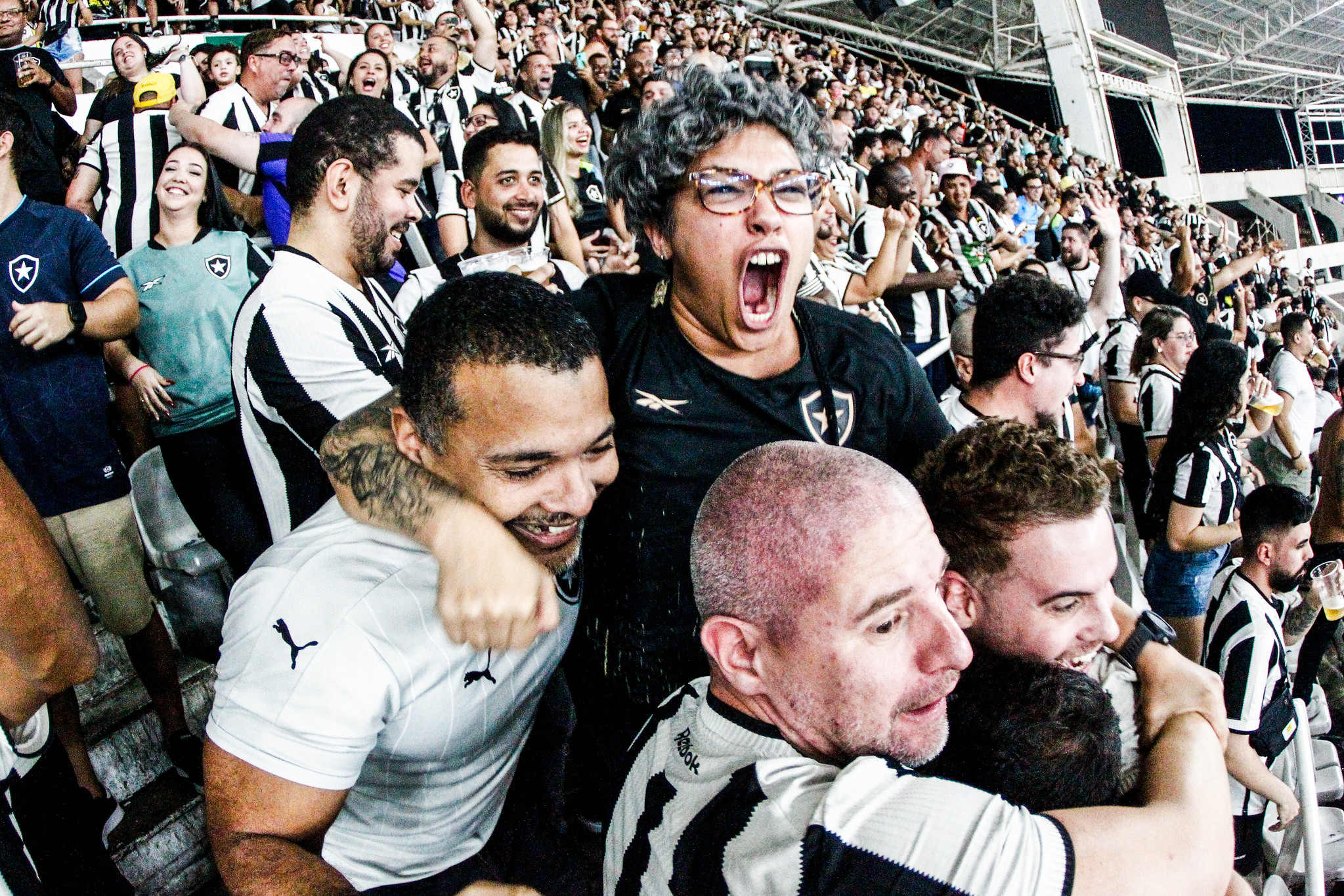 botafogo vasco torcida 2