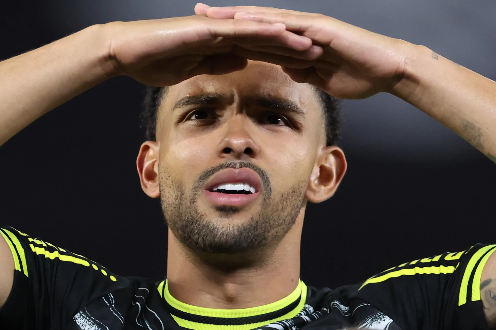 botafogo vasco vitinho