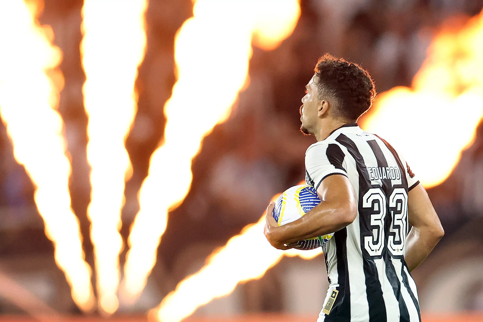 botafogo vitoria eduardo