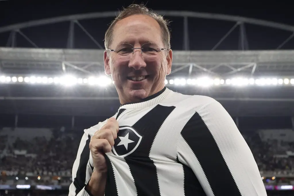 botafogo vitoria john textor