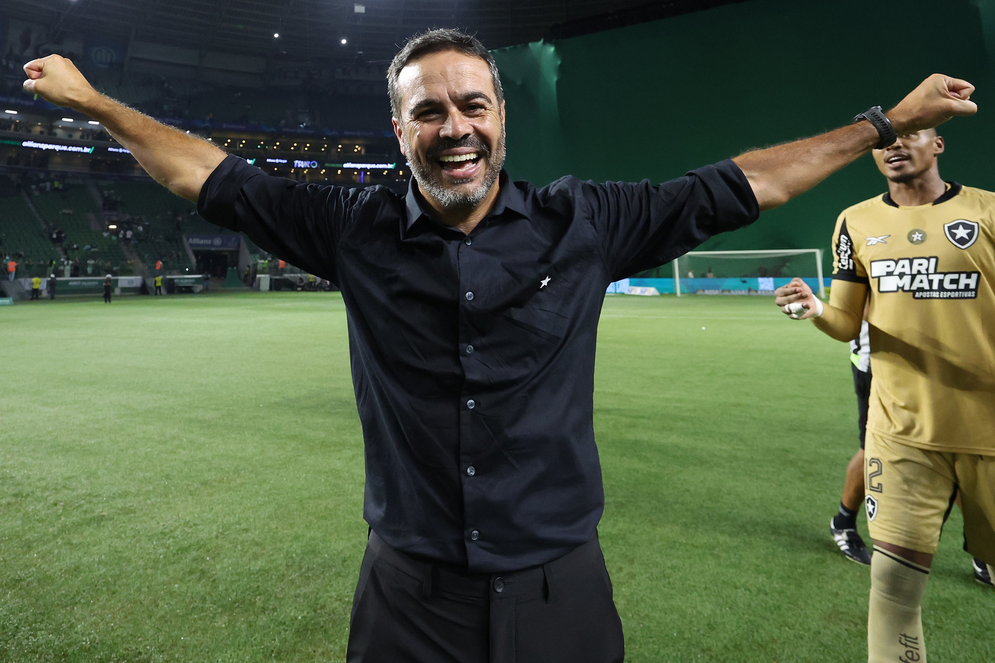 botaogo palmeiras artur jorge