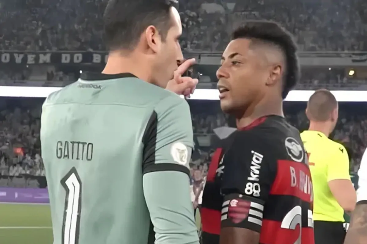 bruno henrique botafogo flamengo
