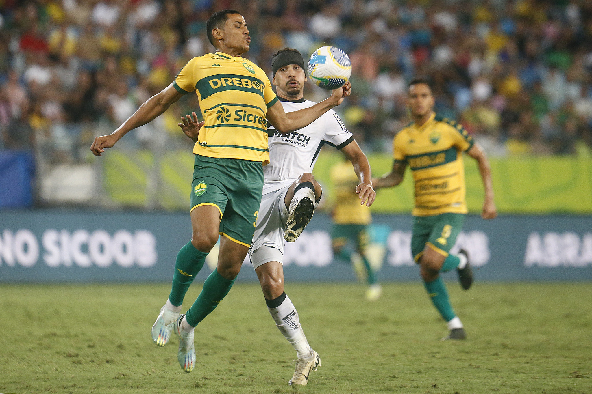 cuiaba botafogo eduardo