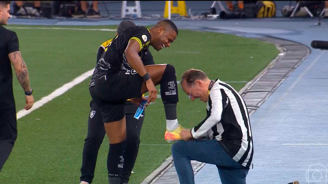 junior santos botafogo vasco textor