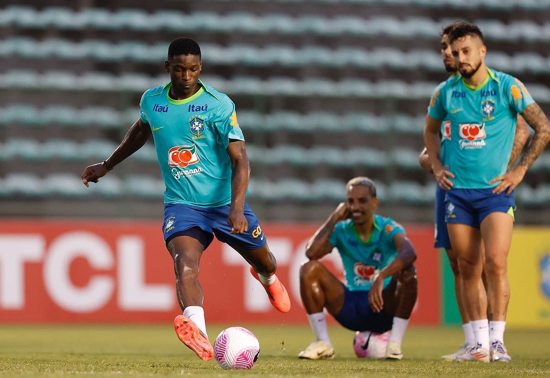 luiz henrique botafogo selecao brasileira