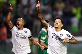 palmeiras botafogo gregore marlon freitas