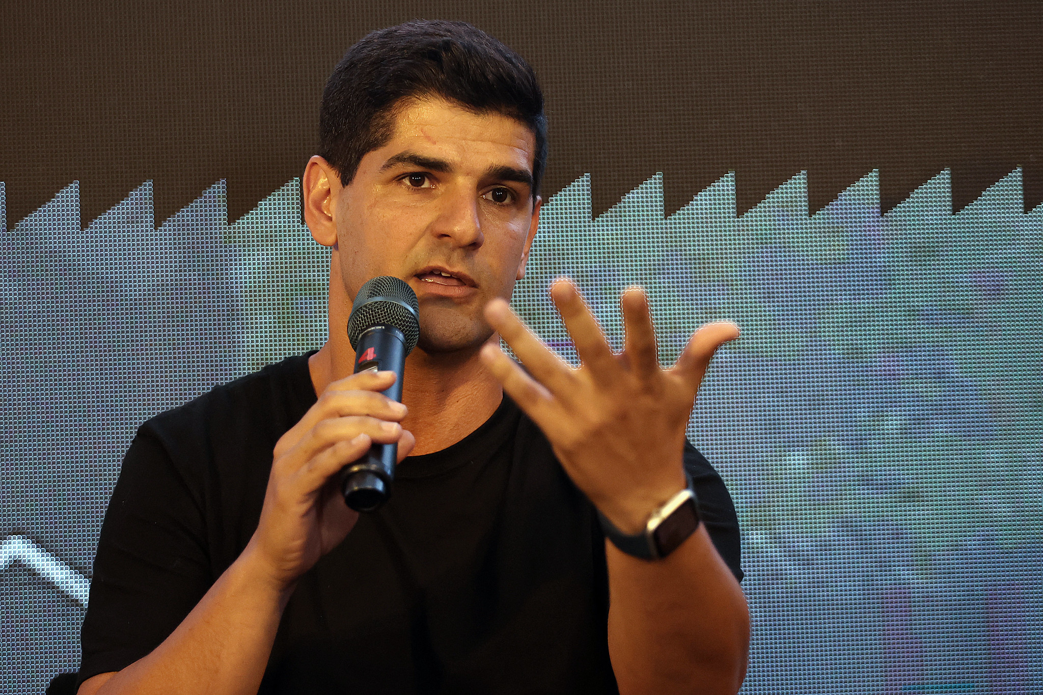 rafael ganem saf botafogo