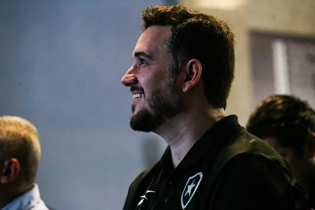 raphael rezende saf botafogo