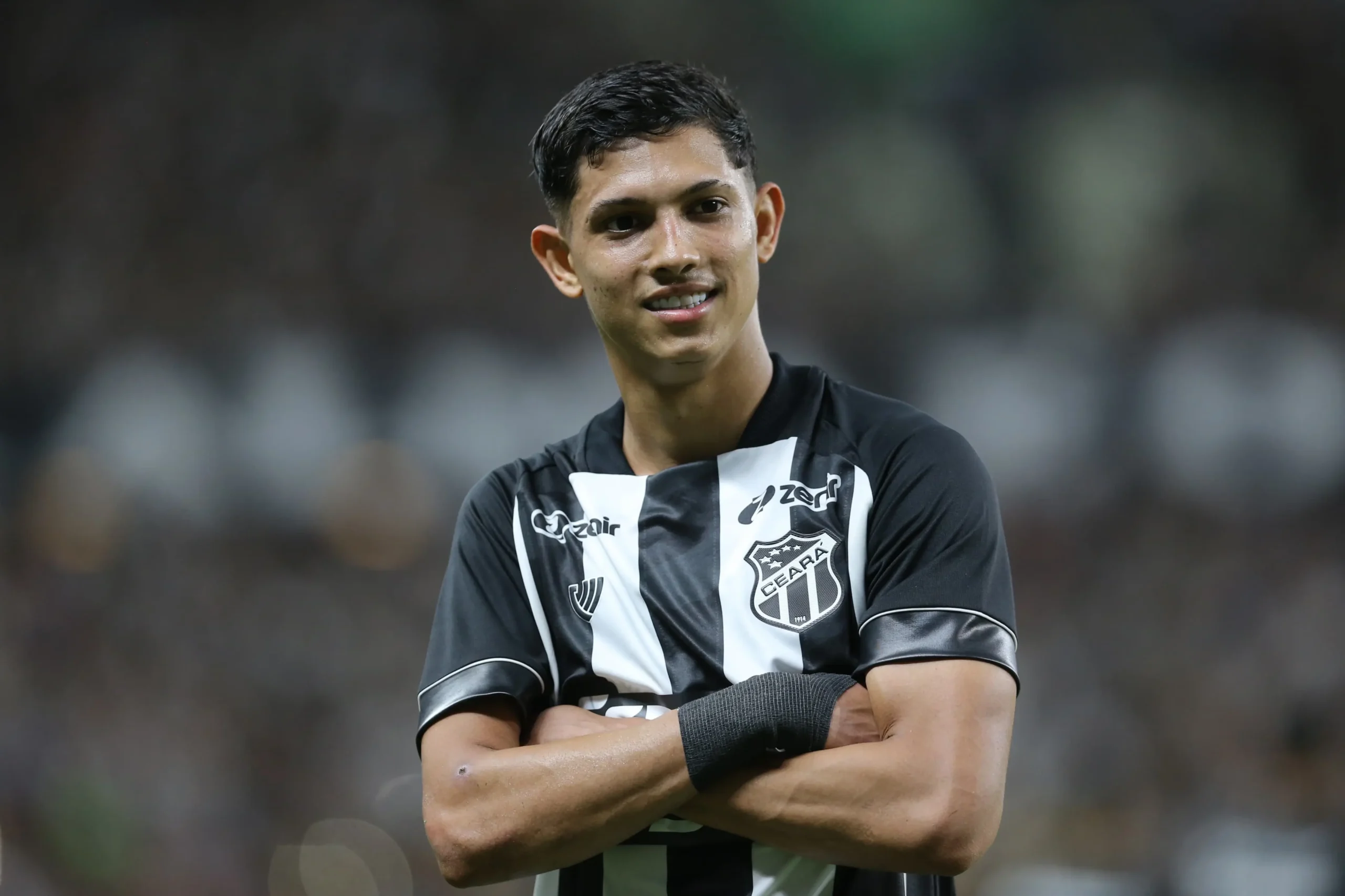 Erick Pulga botafogo ceara