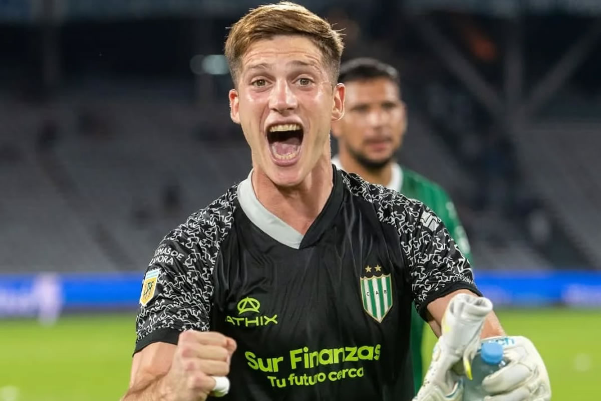 Facundo Cambeses Botafogo Racing