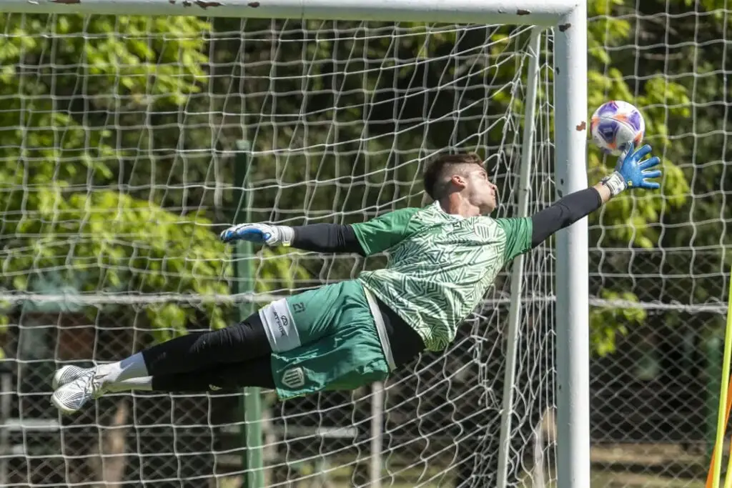 Facundo Cambeses Botafogo banfield