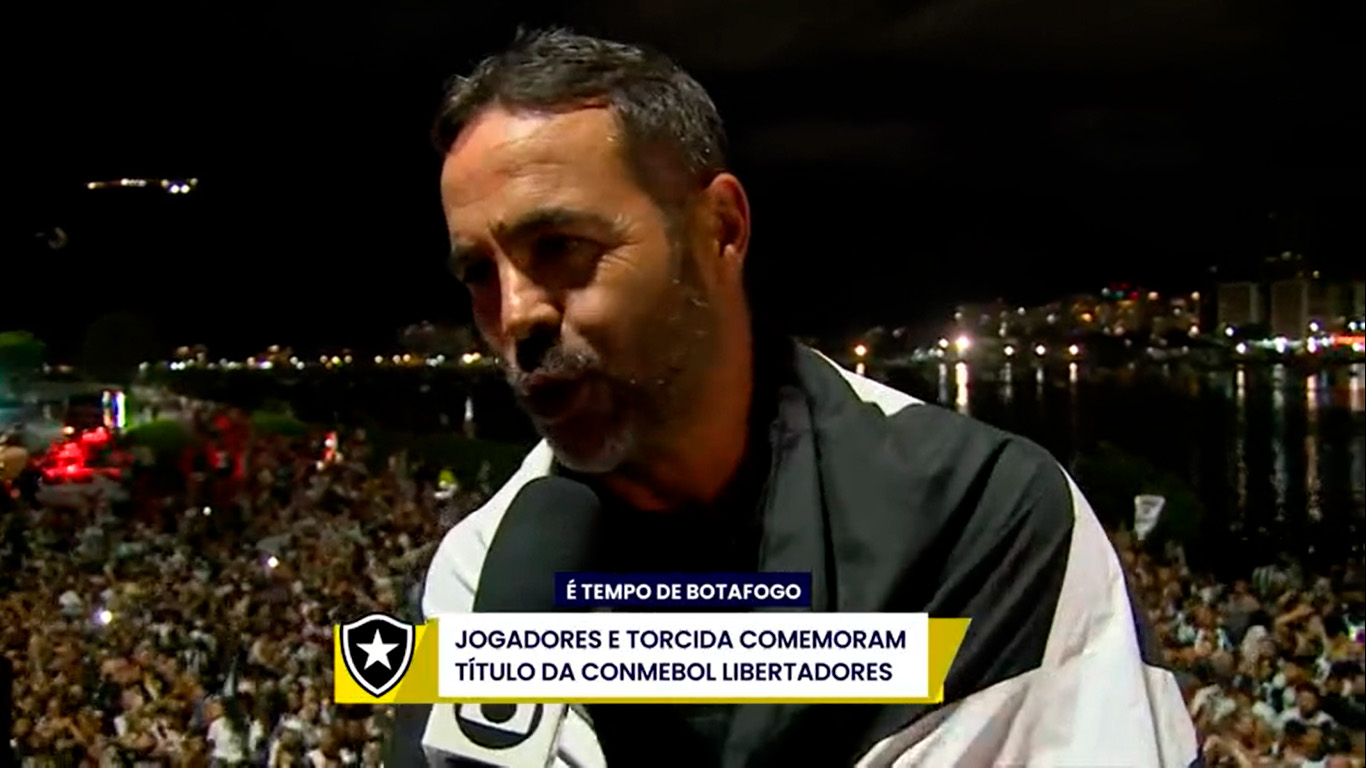 artur jorge botafogo libertadores