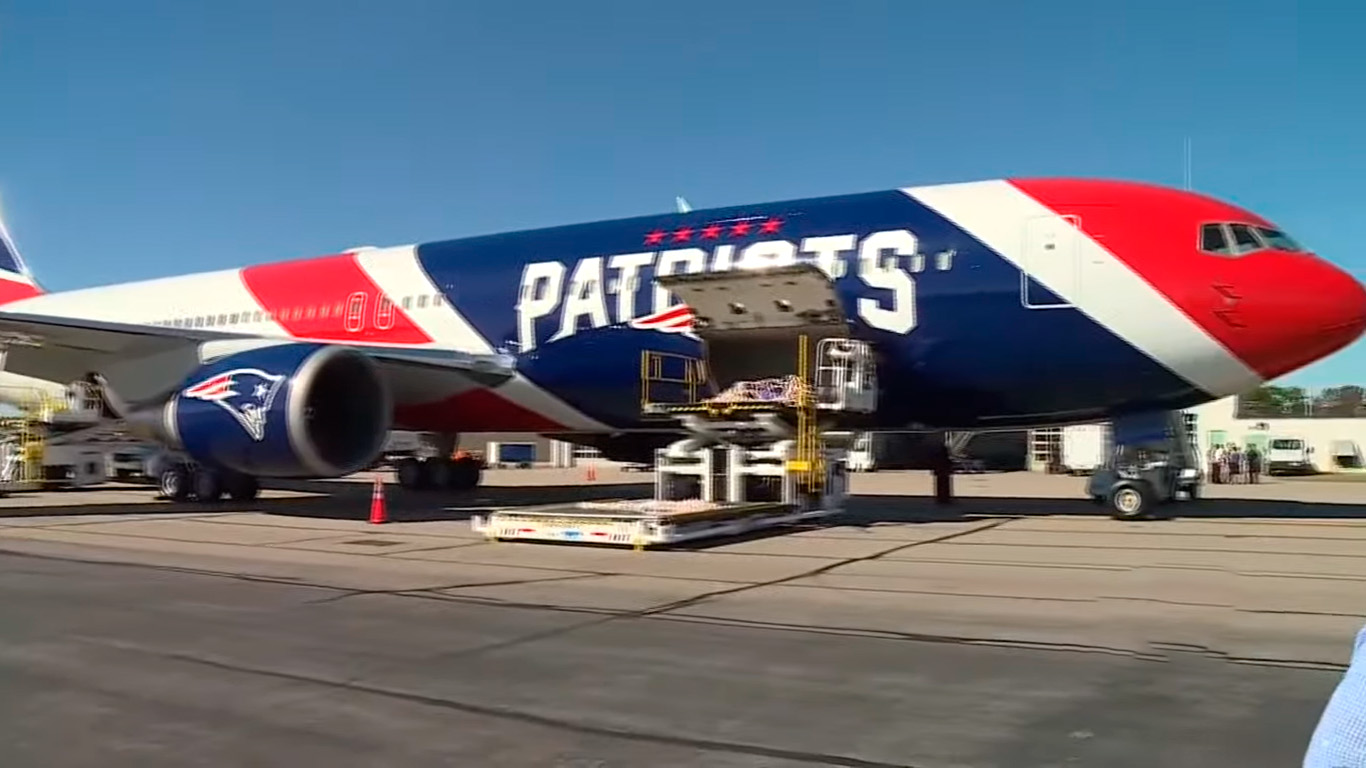 botafogo aviao New England Patriots catar