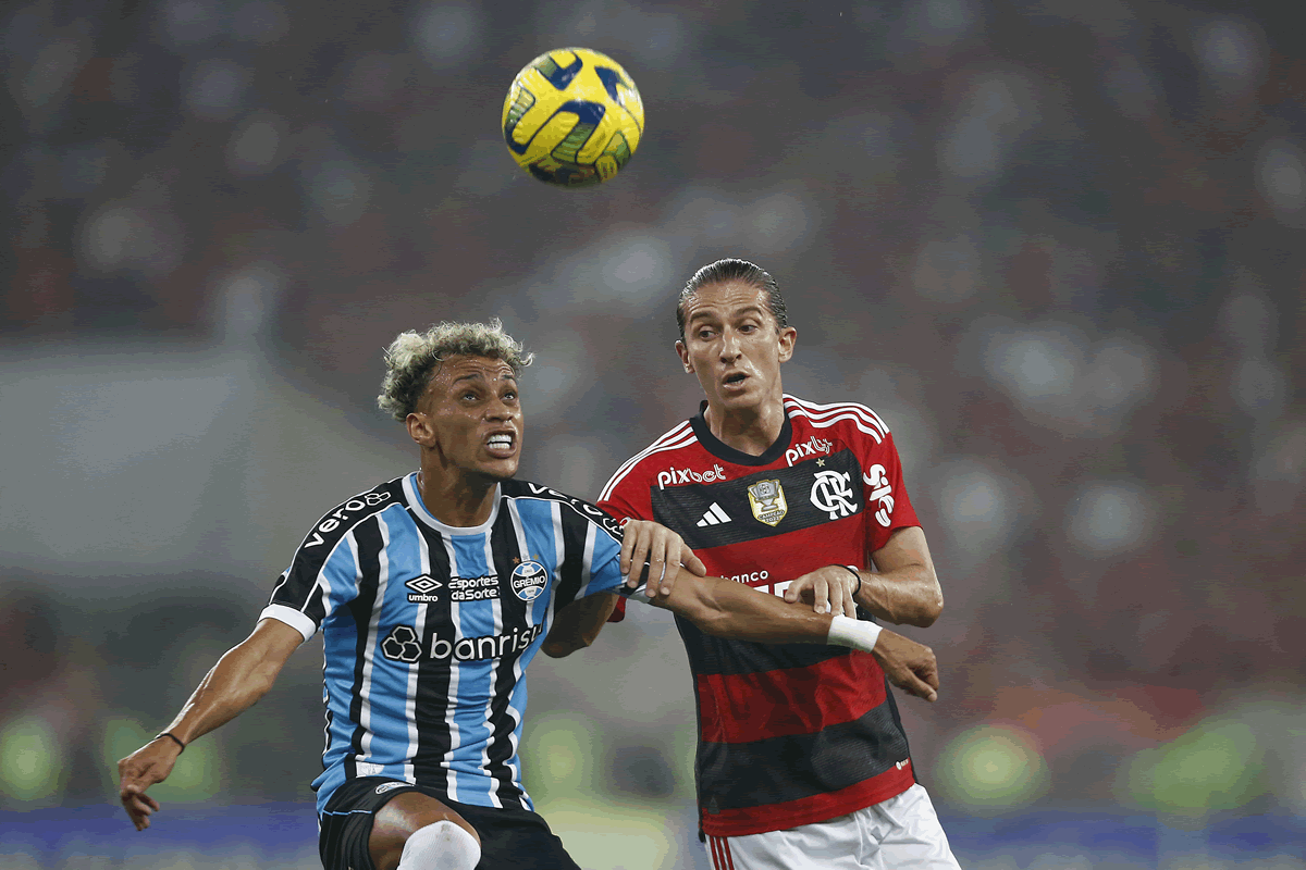 botafogo bitello gremio dinamo Moscou