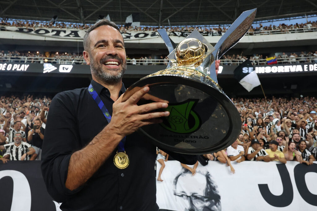 botafogo campeao brasileiro artur jorge