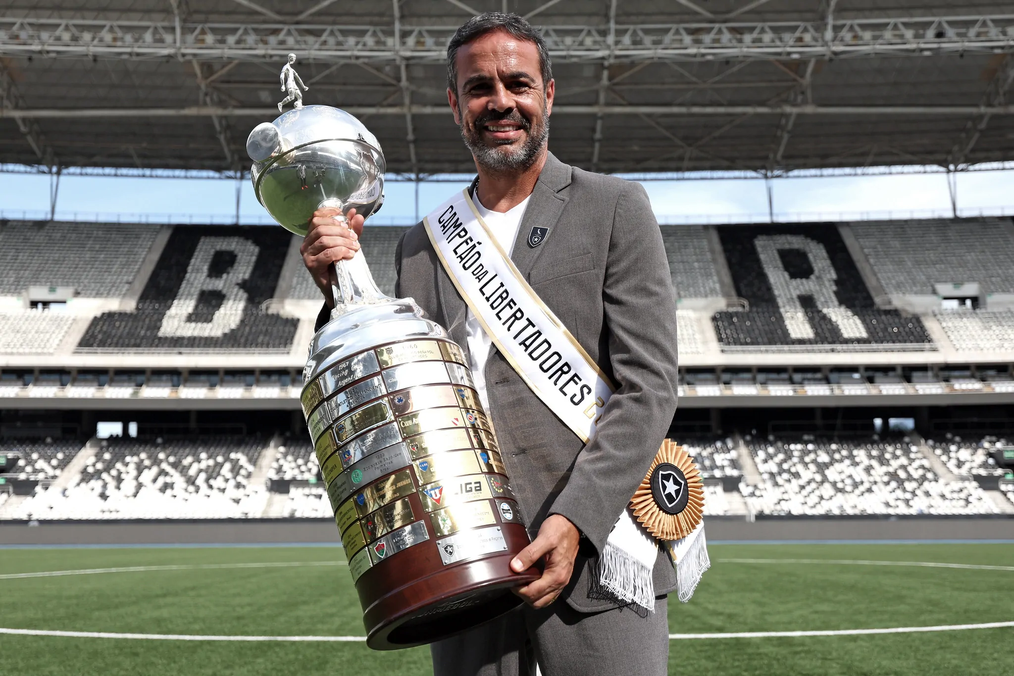 botafogo campeao libertadores artur jorge