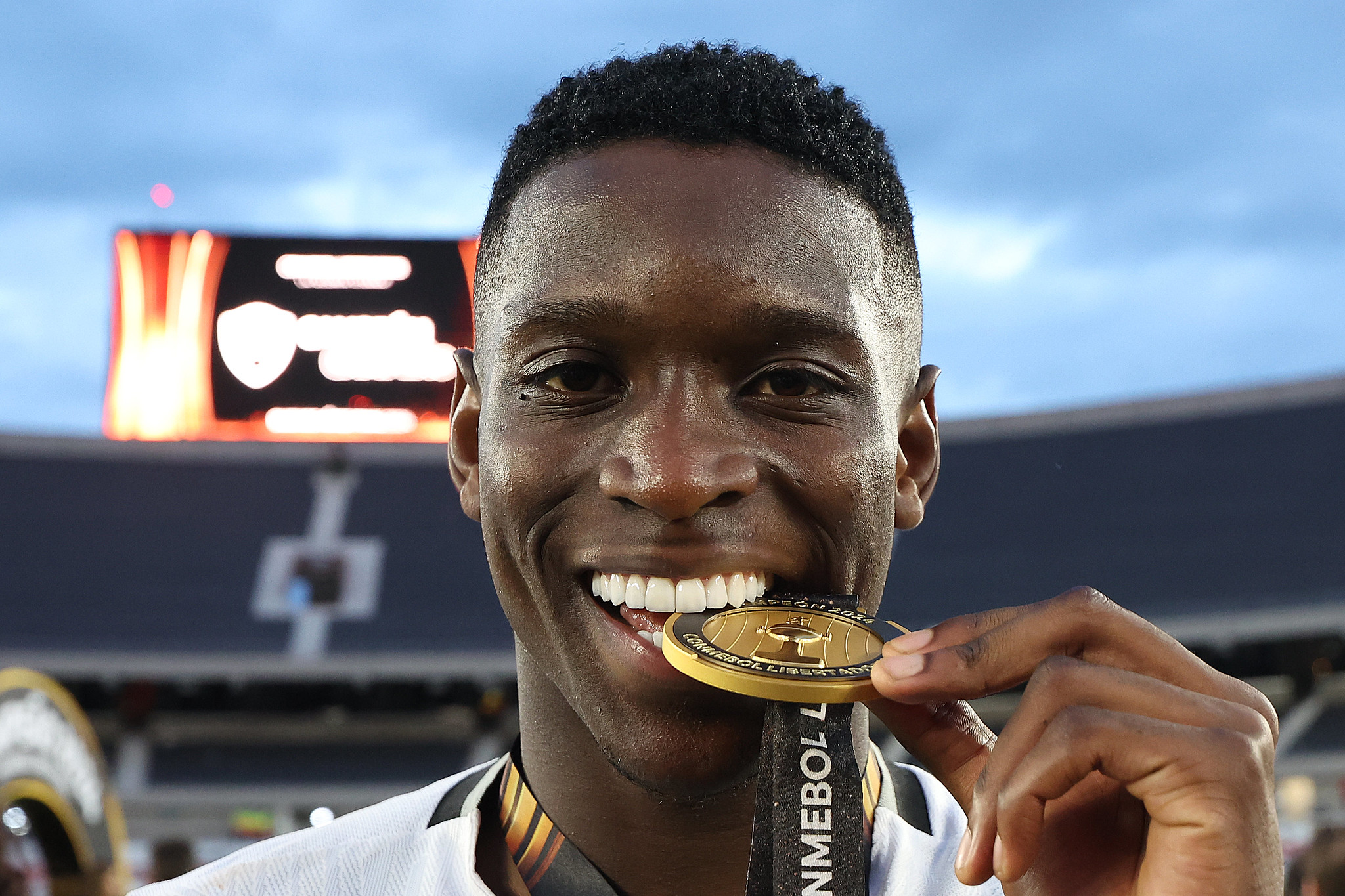 botafogo campeao libertadores luiz henrique
