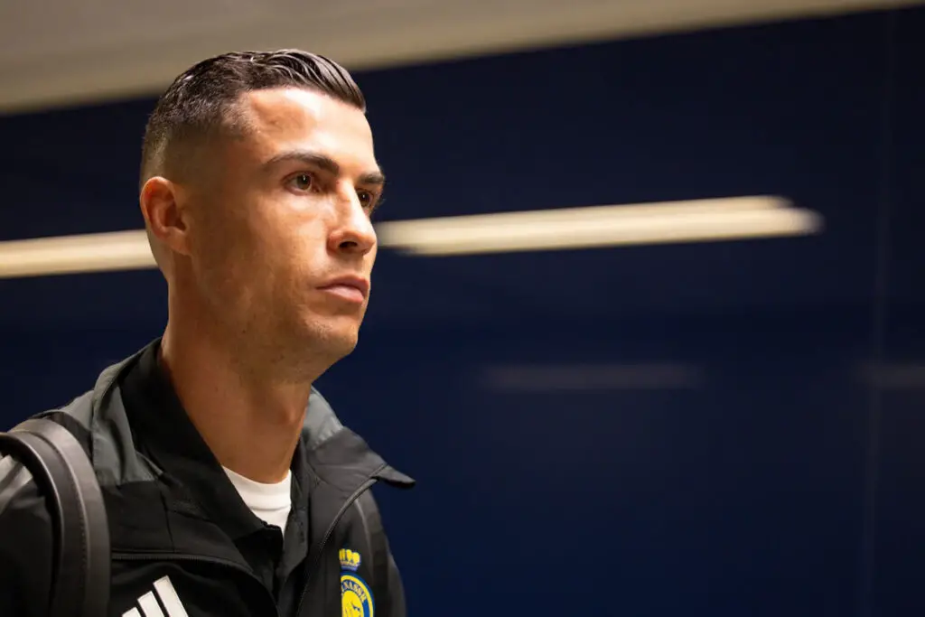 botafogo cristiano ronaldo