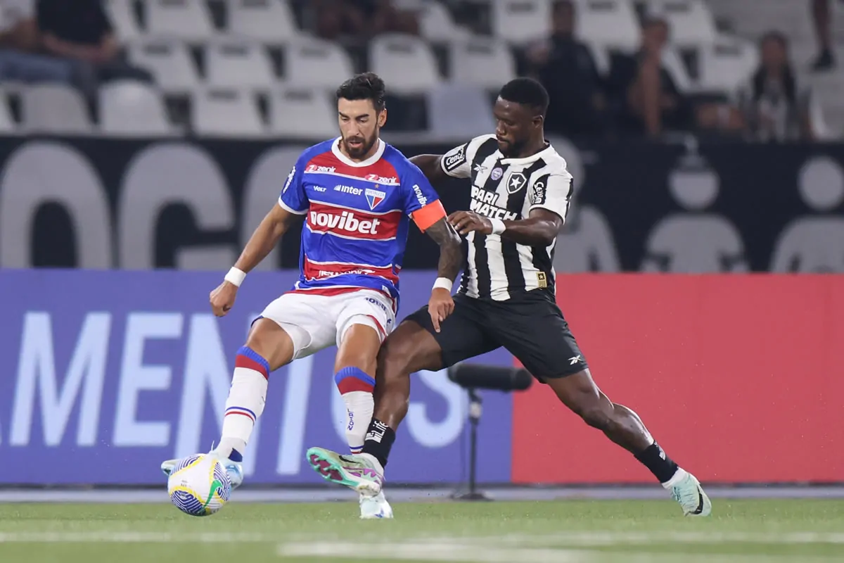 botafogo-fortaleza lucero