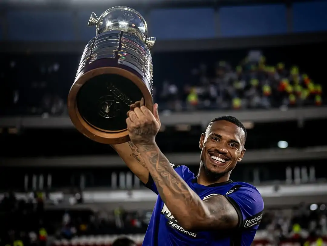 botafogo john campeao libertadores