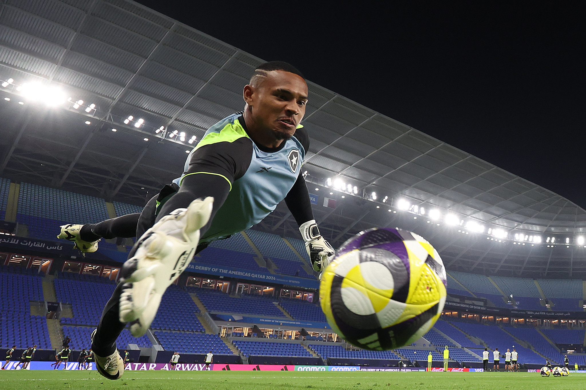 botafogo john manchester united