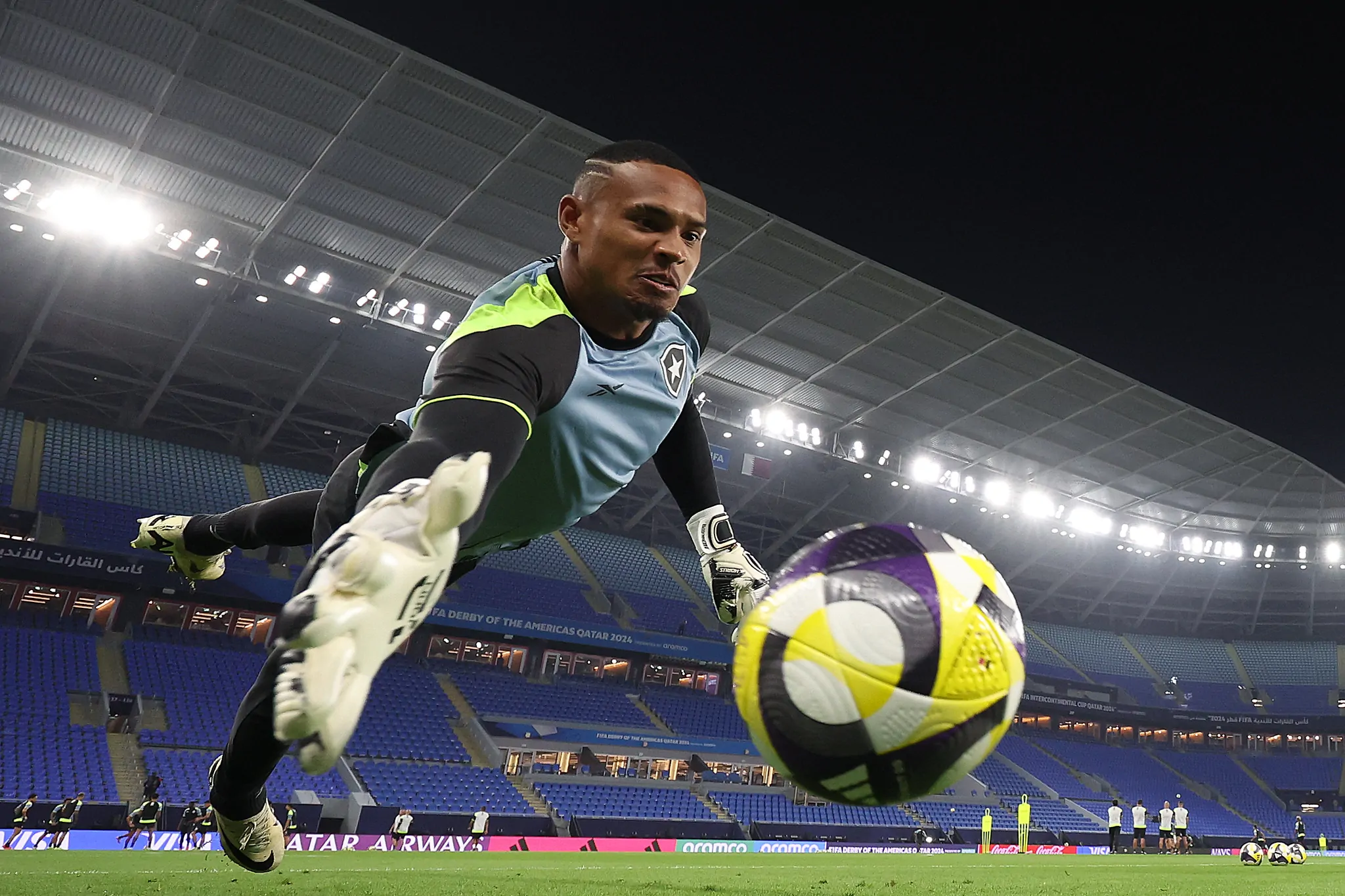 botafogo john manchester united